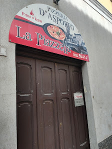 Pizzeria D' Asporto La Piazzetta Via Giacomo Matteotti, 5, 28019 Suno NO, Italia