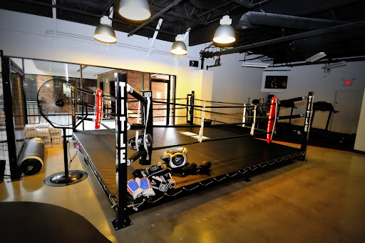 Boxing Gym «TITLE Boxing Club Uptown», reviews and photos, 4140 Lemmon Ave #275, Dallas, TX 75219, USA