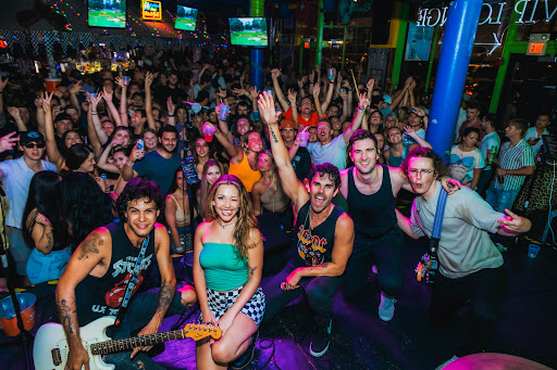 Live Music Bar «Tin Roof», reviews and photos, 36 S Pennsylvania St, Indianapolis, IN 46204, USA