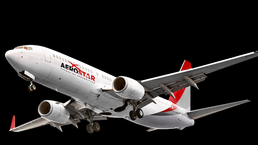 Aerostar Formación Aeronaútica Granada