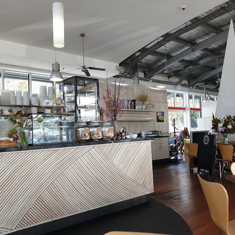 The Marina Cafe