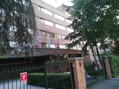 Colegio Mayor Roncalli - Madrid
