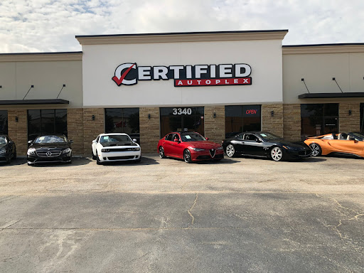 Used Car Dealer «Certified Autoplex Inc», reviews and photos, 1010 Hutton Dr, Carrollton, TX 75006, USA