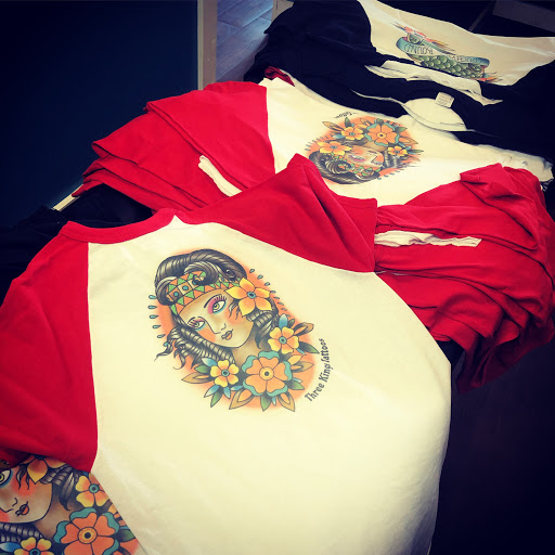 Explore dice tattoo ideas, creative tattoo ideas in Benton, available at Three KingsTattoos