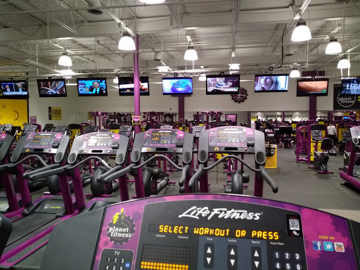 Gym «Planet Fitness», reviews and photos, 4408 Stadium Dr, Kalamazoo, MI 49008, USA