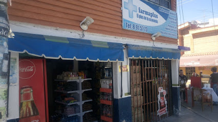 Farmaplus Calle Huauchinango 701, Vicente Guerrero, 72470 Puebla, Pue. Mexico