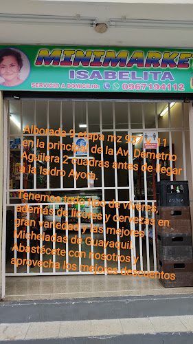 Minimarket Isabelita - Guayaquil