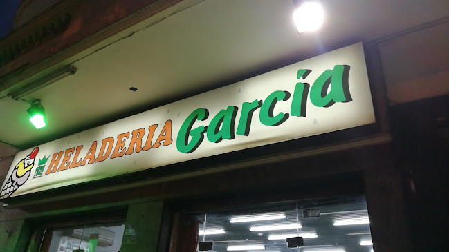 Heladería García - Montevideo