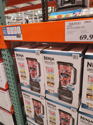 Warehouse store «Costco Wholesale», reviews and photos, 1500 Fitzgerald Ct, Lexington, KY 40509, USA