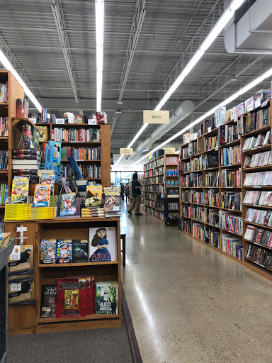Used book store Dayton