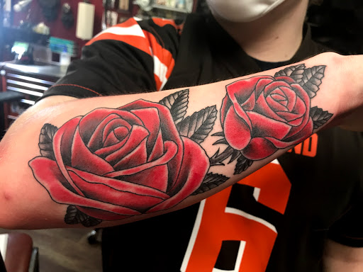 Tattoo Shop «Tattoo 42», reviews and photos, 753 SW 185th Ave, Beaverton, OR 97006, USA