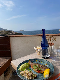 Plats et boissons du Restaurant méditerranéen Le Petit Port à Marseille - n°2