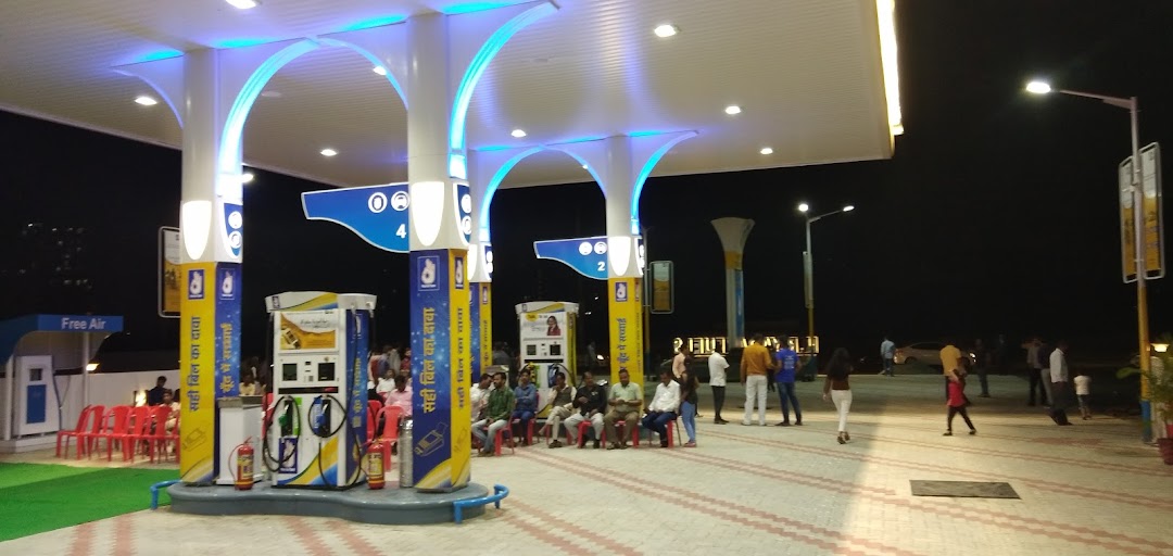 NR Yadav Fuel (BPCL)