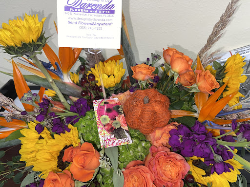 Florist «Designs by Darenda», reviews and photos, 240 S Krome Ave, Homestead, FL 33030, USA