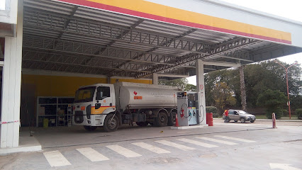 Estacion De Servicio Productos Shell
