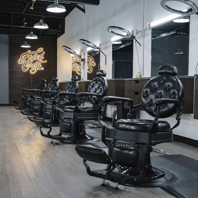 Faded Craft Barber Shop