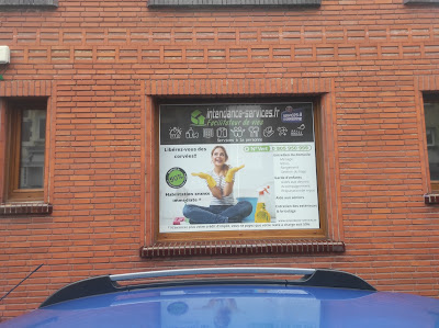 INTENDANCE-SERVICES.FR à Liévin