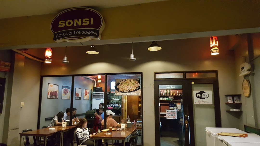 Sonsi House Of Longganisa