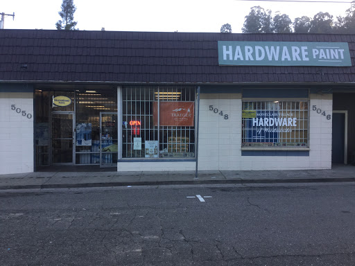 Hardware Store «Montclair Village Hardware», reviews and photos, 5048 Woodminster Ln, Oakland, CA 94602, USA