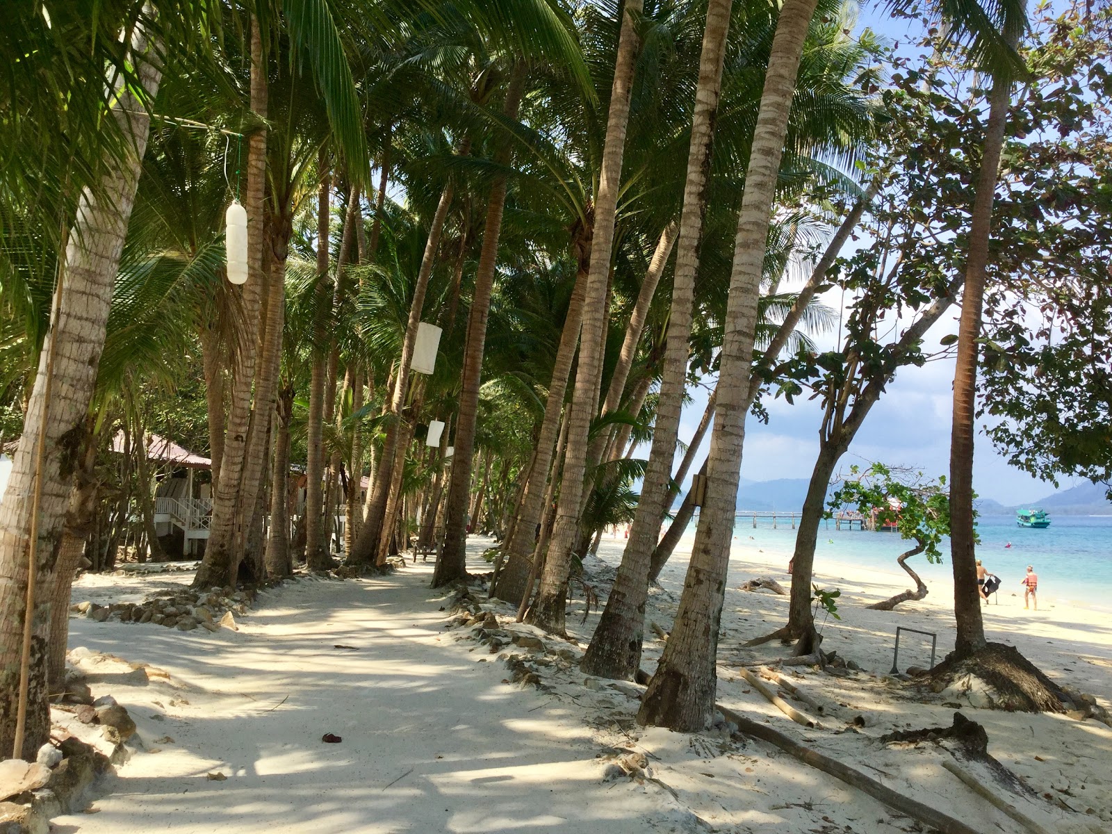 Foto di Spiaggia di Laoya Coco ubicato in zona naturale