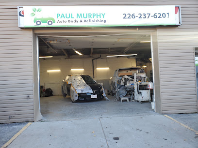 Paul Murphy Auto Body & Refinishing