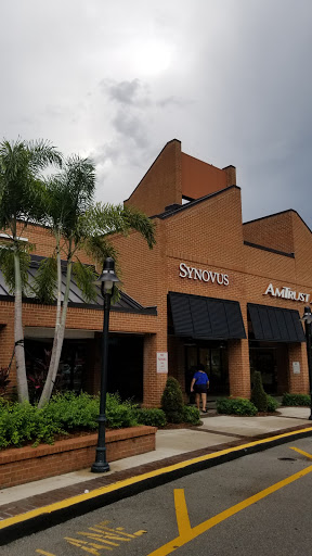Synovus Bank in Weston, Florida