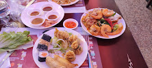 Produits de la mer du Restaurant chinois Wok & Grill à Saint-Martin-des-Champs - n°4
