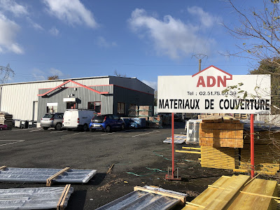 ADN Matériaux de couverture à Couëron