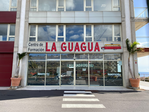 Autoescuela La Guagua en Santa Cruz de Tenerife provincia Santa Cruz de Tenerife