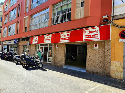 Orlando Rent A Car S.A. Las Palmas