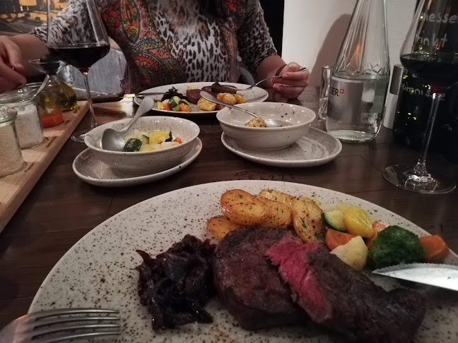 Steakhouse Schmitte GmbH - Restaurant