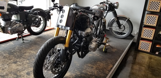 Motorcycle Dealer «Flying Tiger Motorcycles», reviews and photos, 7231 Manchester Rd, Maplewood, MO 63143, USA