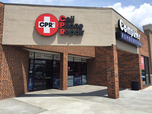 Mobile Phone Repair Shop «CPR Cell Phone Repair Roseville», reviews and photos, 2395 Fairview Ave N, Roseville, MN 55113, USA