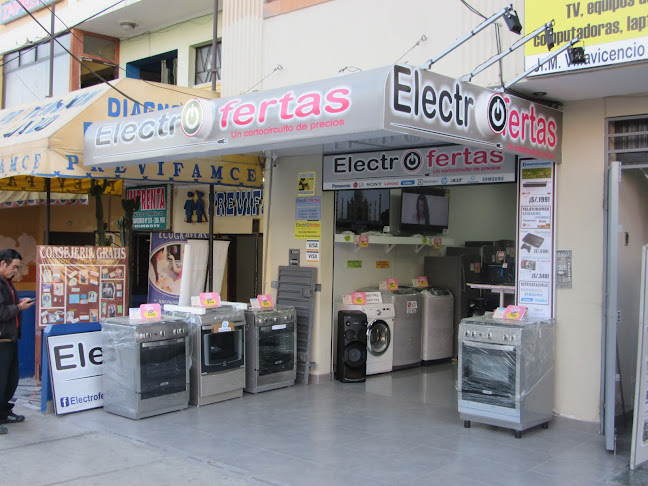 ELECTROFERTAS - Chimbote