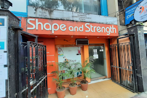 Shape and Strength-Physiotherapist | Physiotherapy center in Kolkata | Fitness | Weight Loss Services image