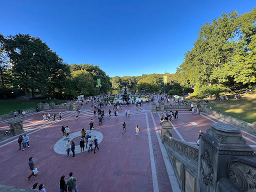 The Mall and Literary Walk, The Mall, New York, NY 10022
