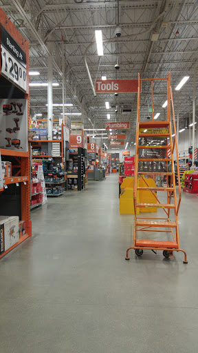 Home Improvement Store «The Home Depot», reviews and photos, 1195 N State Rd 7, North Lauderdale, FL 33068, USA