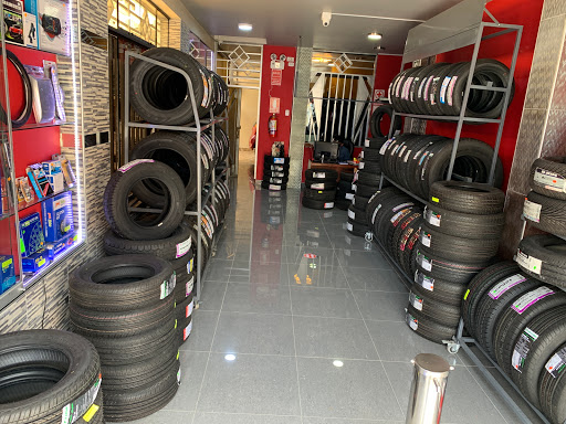 Tienda de neumáticos Chincha Alta