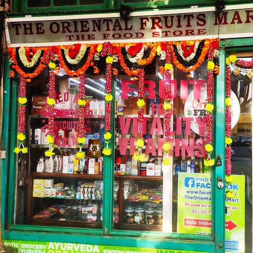 The Oriental Fruits Mart