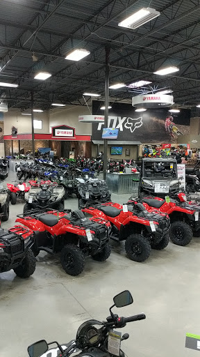 Yamaha Motorcycle Dealer «Mountain Motorsports Mall of Georgia», reviews and photos, 1700 Horizon Pkwy NE, Buford, GA 30518, USA