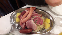 Choucroute d'Alsace du Restaurant Le Caveau des Rois à Riquewihr - n°13