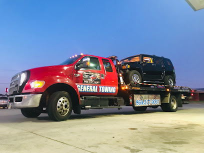 General Towing Services 24/7