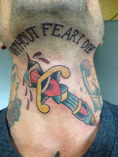 Explore civil war tattoo ideas, creative tattoo ideas in Glenwood Springs, available at Spyder Rose Tattoo