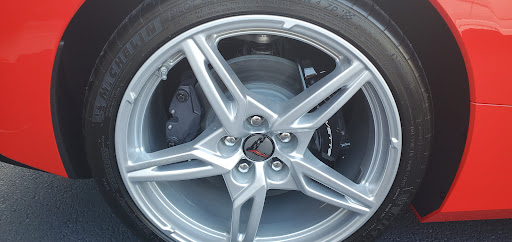 Car Dealer «Kerbeck Corvette», reviews and photos, 430 N Albany Ave, Atlantic City, NJ 08401, USA