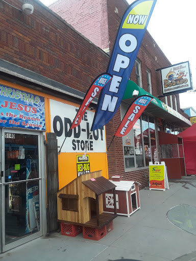 Odd Lot Store