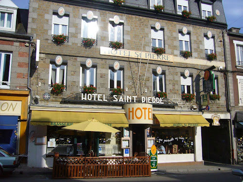 hôtels Hôtel Saint-Pierre Villedieu-les-Poêles-Rouffigny