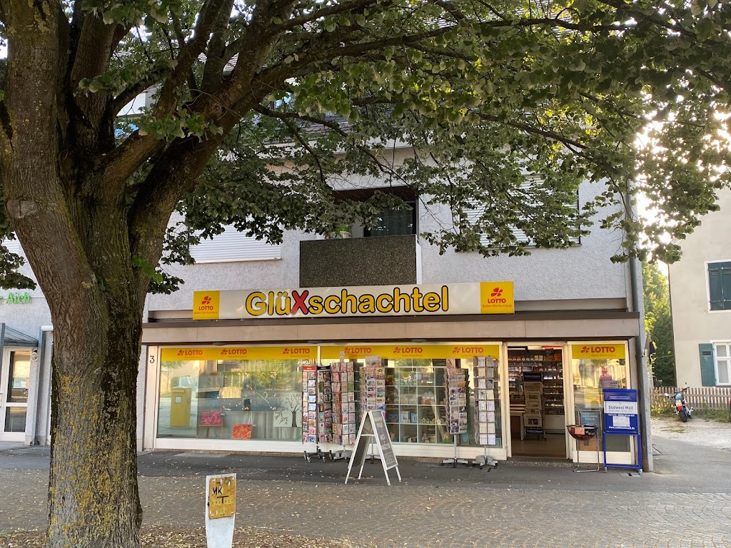 GlüXschachtel Ulm-Wiblingen