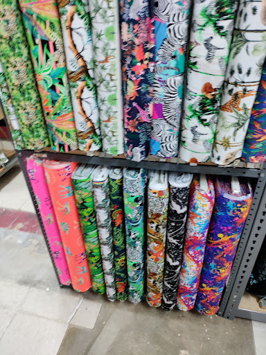 Fabric Store «Nunez Fabrics Inc», reviews and photos, 27 NE 1st Ave, Miami, FL 33132, USA
