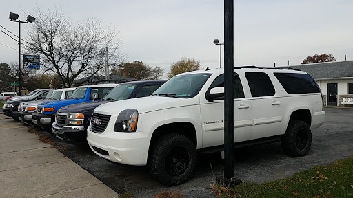 Used Car Dealer «Bonalle Auto Sales and Repair», reviews and photos, 501 E Penn Ave, Cleona, PA 17042, USA