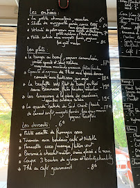 Restaurant Le Roxy Brasserie Lounge à Saint-Maurice-de-Beynost - menu / carte